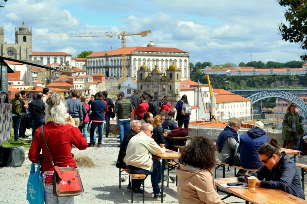 Oporto Gardens - Historical House Lejlighed Eksteriør billede