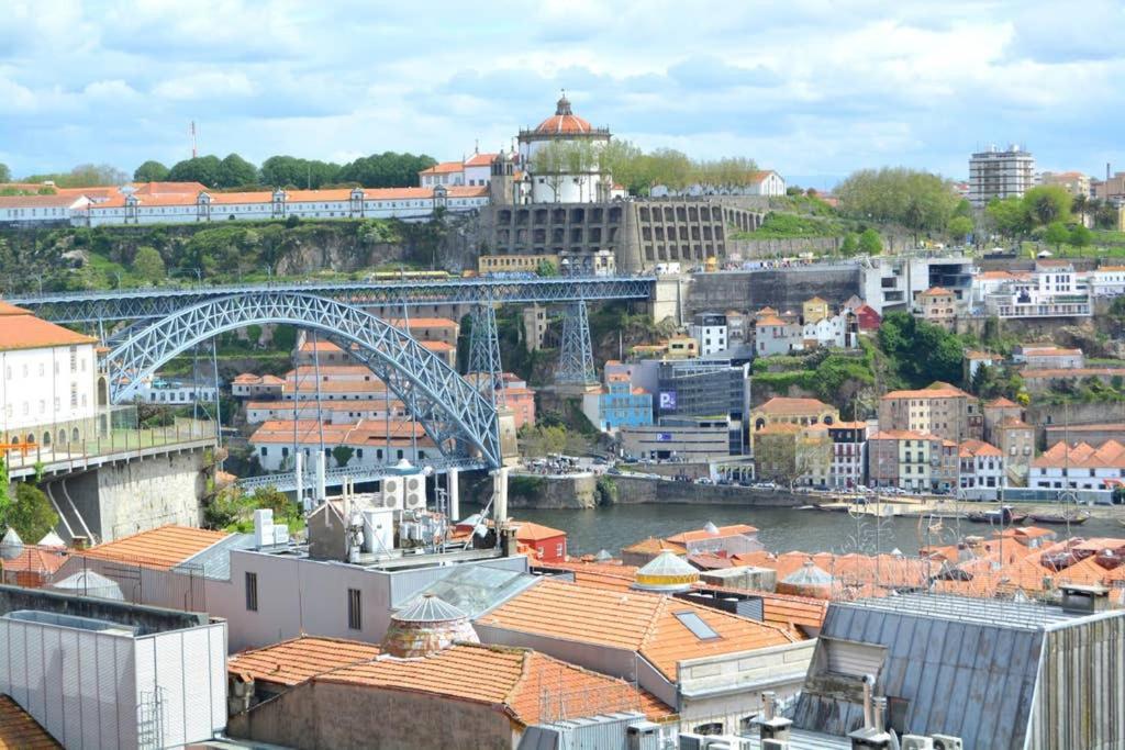 Oporto Gardens - Historical House Lejlighed Eksteriør billede