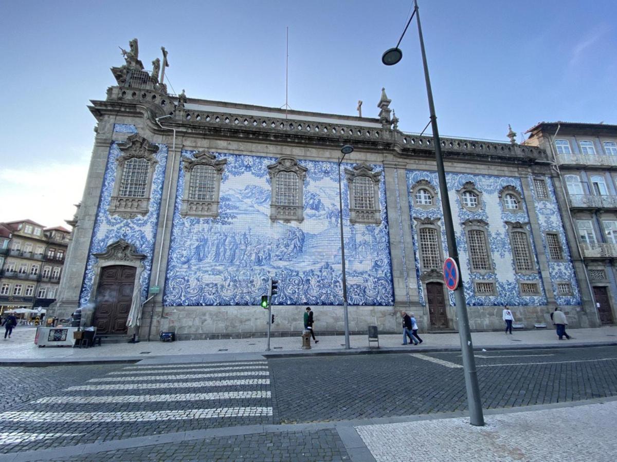 Oporto Gardens - Historical House Lejlighed Eksteriør billede