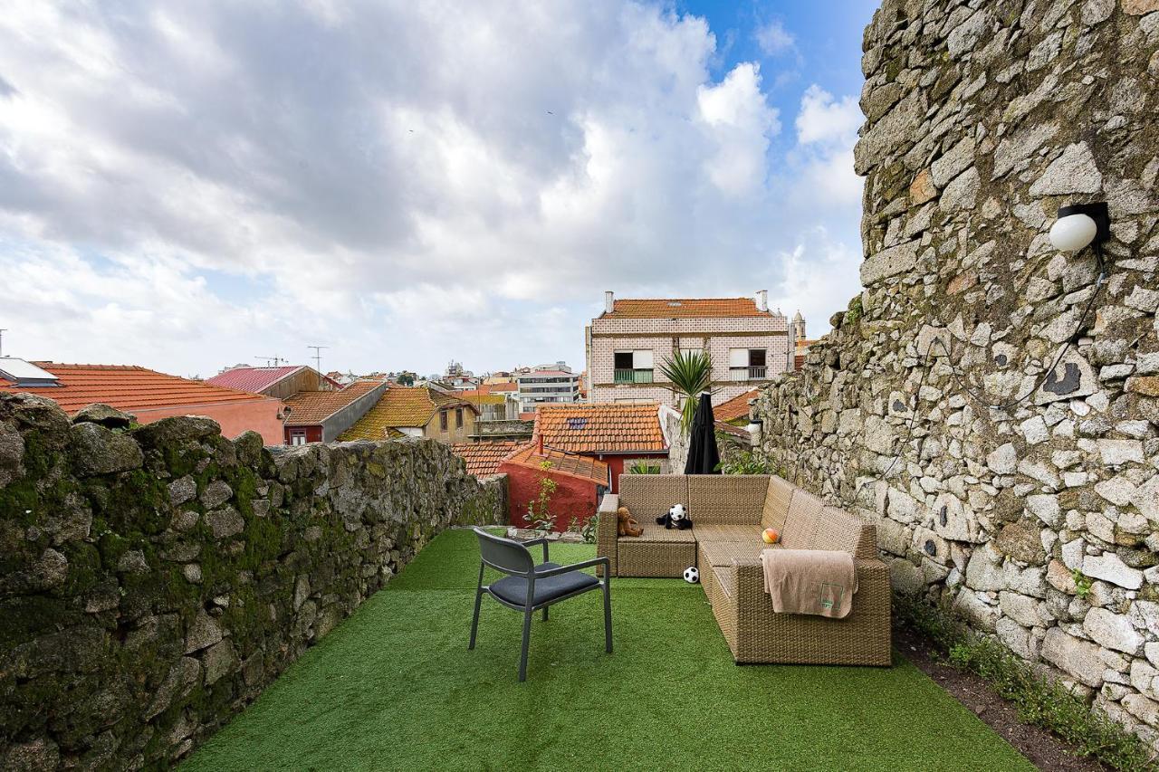 Oporto Gardens - Historical House Lejlighed Eksteriør billede